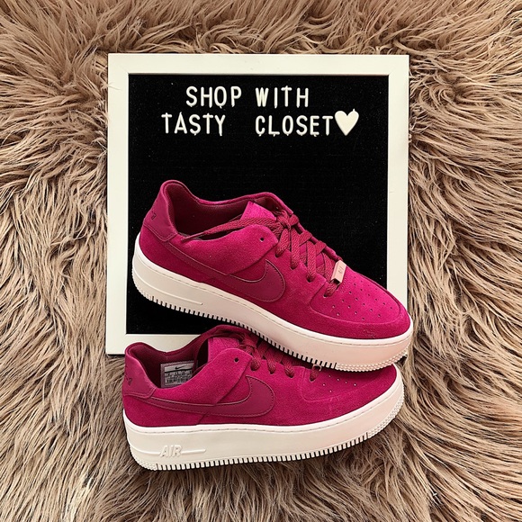 Nike af1 sage low sneakers - Picture 6 of 8